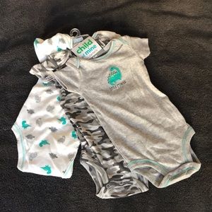 Carters 3-Pc. Set 3-6months Brand-New